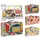 BigBuy Picknickdecke bunt 130 x 150 cm