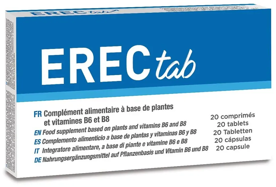 Erectab Tabletten
