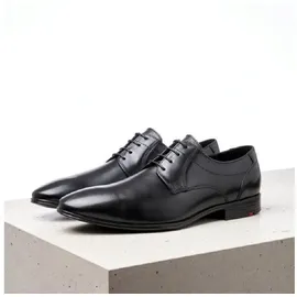 LLOYD Schnürschuh »OSMOND«, mit Handfinish