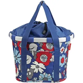 KLICKfix Bike Klickfix Frontkorb blau/rot