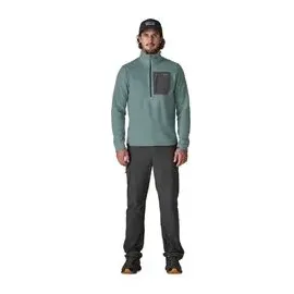 Patagonia R1 Air Zip Neck Fleecepullover Blau L