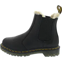 Dr. Martens 2976 Leonore Black Burnished Wyoming 39