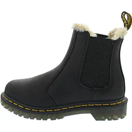 Dr. Martens 2976 Leonore Black Burnished Wyoming 39