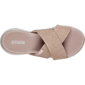 SKECHERS On the Go 600 - Glistening rose gold 38