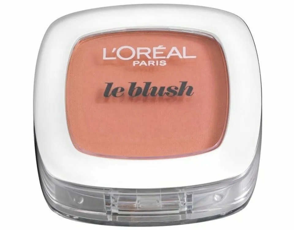 L'ORÉAL PARIS Rouge L'ORÉAL PARiS Blush Perfect Match 120 Rose Santal, 5 g