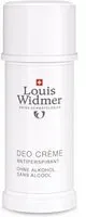 Louis Widmer Deo Crème 40 ml