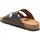 SCHOLL Julien Herren Dunkelbraun 42