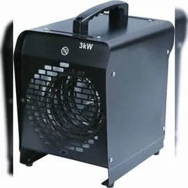Dekon ATH-30 3000 W Schwarz