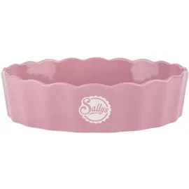 sallys Stoneware Ofenform oval - Desert Beige)