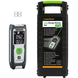 LASERLINER Laser-Entfernungsmesser LaserRange-Master Gi4