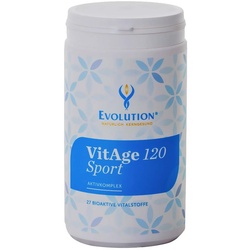 Evolution VitAge 120 Sport Pulver 900 g