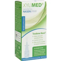 Miradent Xylimed Nasenspray Natürlich 45 ML
