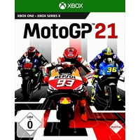 MotoGP 21 Xbox One)