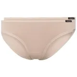 SKINY 4er Pack, Advantage Cotton Damen Rio Slip (38, Skin) - 38
