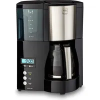 Melitta Optima Timer schwarz