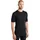 Icebreaker 175 Everyday Crew Merino Kurzarm-baselayer - Black - M