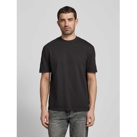 Marc O'Polo T-Shirt relaxed, schwarz, m