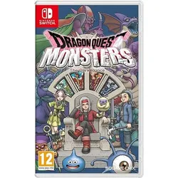 Dragon Quest Monsters Der dunkle Prinz - Switch [EU Version]