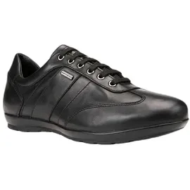 GEOX Symbol B Abx Herren Schwarz 42