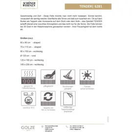 Schöner Wohnen Tender 60x90cm