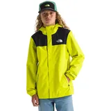 The North Face NF0A8A48JE3 B ANTORA RAIN JACKET Jacket Unisex SULPHUR SPRING GREEN Größe L