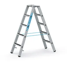 ZARGES R13step B 2 x 5 Stufen