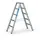 ZARGES R13step B 2 x 5 Stufen