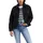 Levi's Exboyfriend Sherpa Jacke Contrast Hood Pin XS