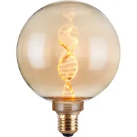 Enovalite LED Filament Leuchtmittel DNA Amber, E27, 3,5W 120lm,