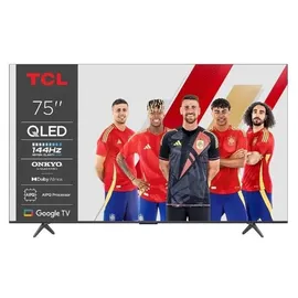 TCL 75P8K 75" 4K UHD QLED Fernseher