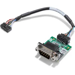 HP  Adapter für seriellen Port - zweiter Adapter