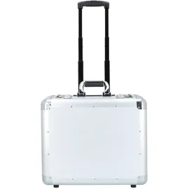 ALUMAXX Challenger 2-Rollen Cabin 45 cm / 21 l silber