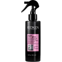 Redken acidic color gloss  Heat Protection Treatment 190 ml