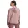 Under Armour Unstoppable Fleece Kapuzenjacke Damen Rosa F673