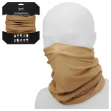 Brandit Textil Brandit Multifunktionstuch beige für Männer