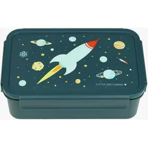 A Little Lovely Company Bento Lunchbox, Weltraum