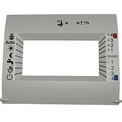 Wolf Frontblende 2744066 für 4W Regelung