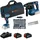Bosch GSR 18V-45 inkl. 2 x 4,0 Ah + Ladegerät + Tasche