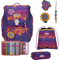 Scout Alpha Schulranzen-Set 4tlg