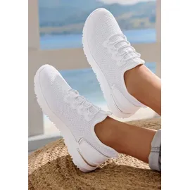 VIVANCE Sneaker Low Damen Weiß 41