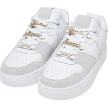 Karl Kani 89 UP Logo PRM Damen Weiß 36,5