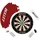 BULLET-Darts Dartscheibe Classic Set Sisal