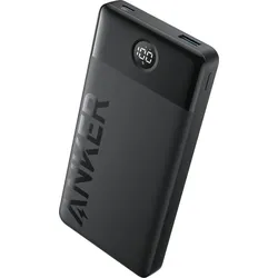 Anker - PowerCore 10.000 mAh Powerbank - Schwarz