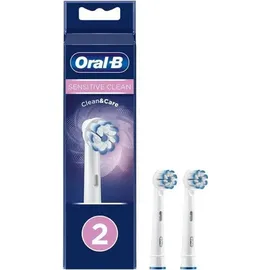 Oral-B Sensitive Clean Aufsteckbürste Kinder 2 St.