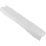 Poolleiter, Poolstufen Plastik Plastik Schwimmbad Leiter Stufe Stufe Pool Leiter Stufen Ersatz Universal Pool Schritt Gewichte für Eingrenzen und Oberirdische Pools, weiß 19,3x3.9x1,8 in