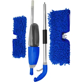 casativo Bodenwischer 2 in 1 Blau/Grau
