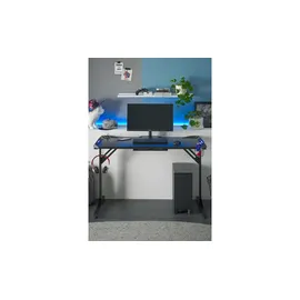 Möbel Boss Winkelschreibtisch BC 3110 schwarz