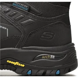 SKECHERS Arch Fit Dawson Raveno Schwarz 42