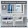 dylin gmbh Thermostat Duschsystem mit Duscharmatur Chrom 70cm