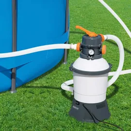BESTWAY Sandfilterpumpe 3,028 l/h